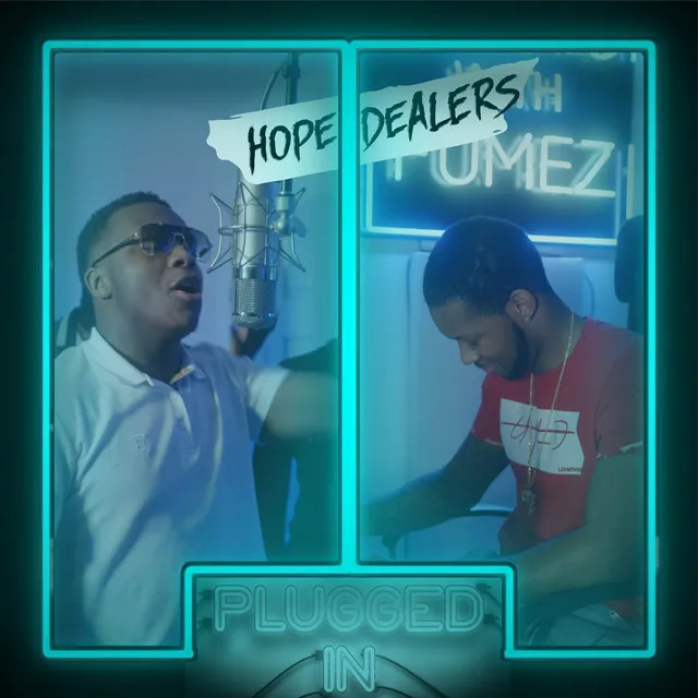 HopeDealers Plugged In Freestyle