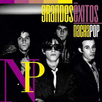 Grandes Éxitos: Nacha Pop by Nacha Pop