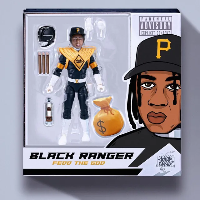 Black Ranger