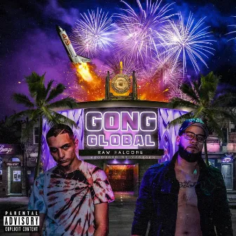 Gong Global by Raw Falcone