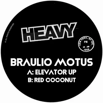 Elevator up / Red Coconut by Braulio Motus