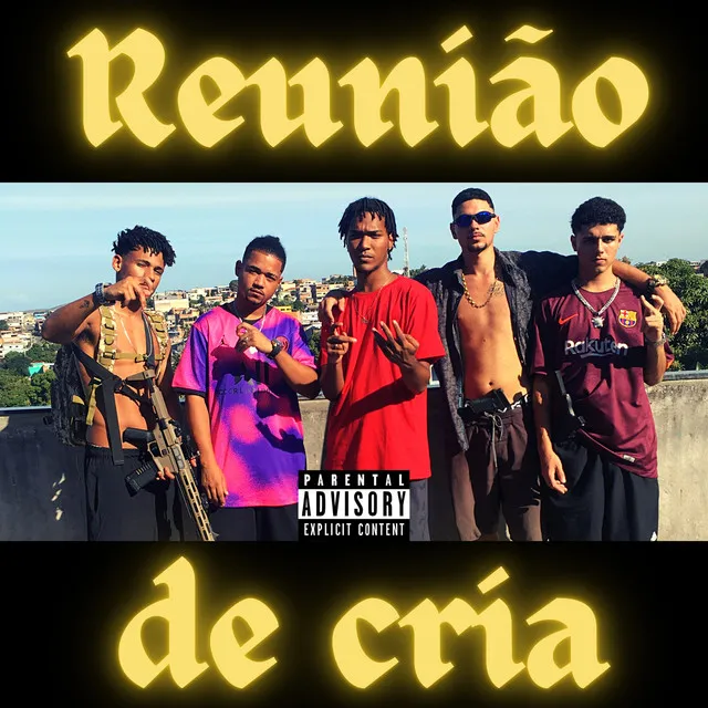 Reunião de Cria