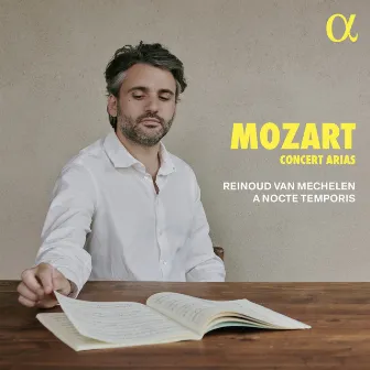 Mozart: Concert Arias by A Nocte Temporis