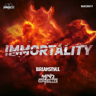 Immortality by Mind Controller