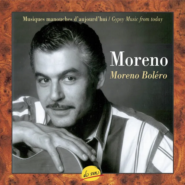 Moreno Boléro, Gypsy music