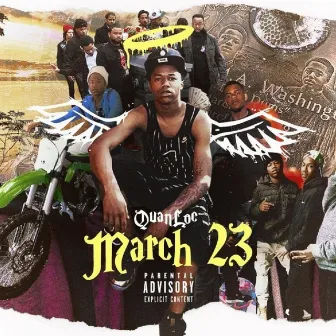 March 23 by Quan Loc