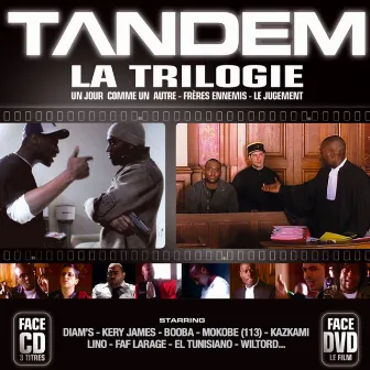 La Trilogie by Tandem