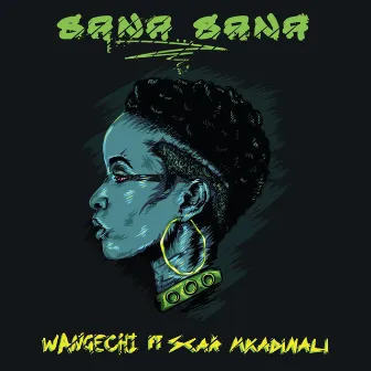 Sana Sana by Wangechi