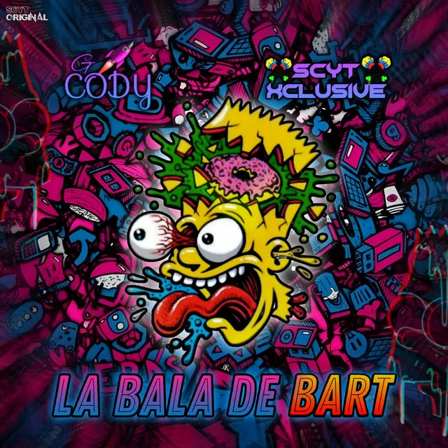 La Bala De Bart