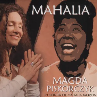 Mahalia by Magda Piskorczyk