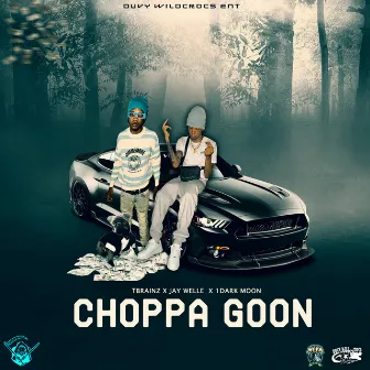 Choppa Goon by 1Dark Moon