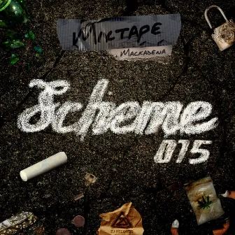 Mixtape Vol. 1 by Scheme 015