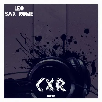 Sax Rome by Leo