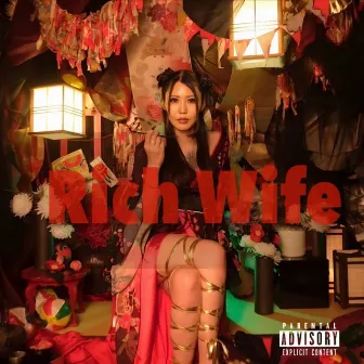 Rich Wife by Mary Betty