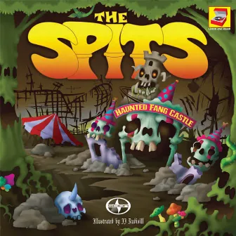 Scion A/V Garage Presents: The Spits - Haunted Fang Castle by The Spits