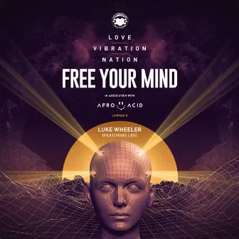 Free Your Mind Remixes, Pts. 1 and 2 by Luke Wheeler