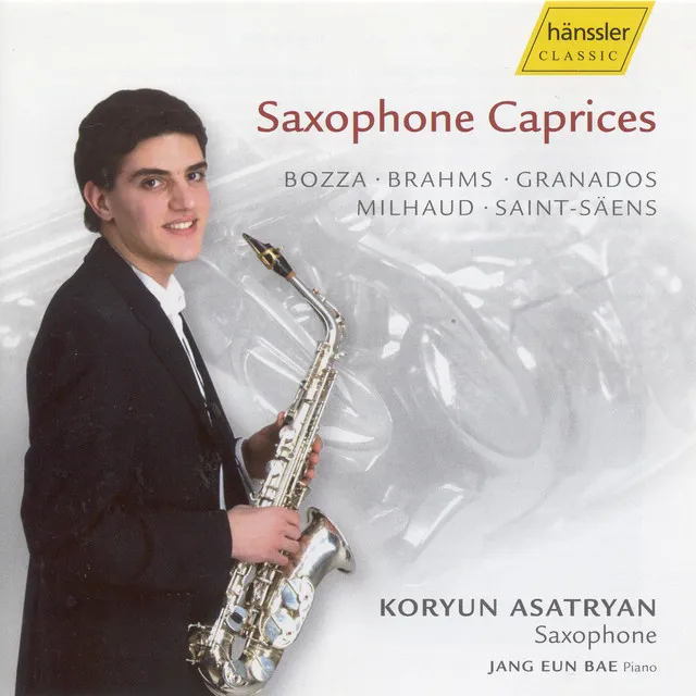 Saxophone Caprices