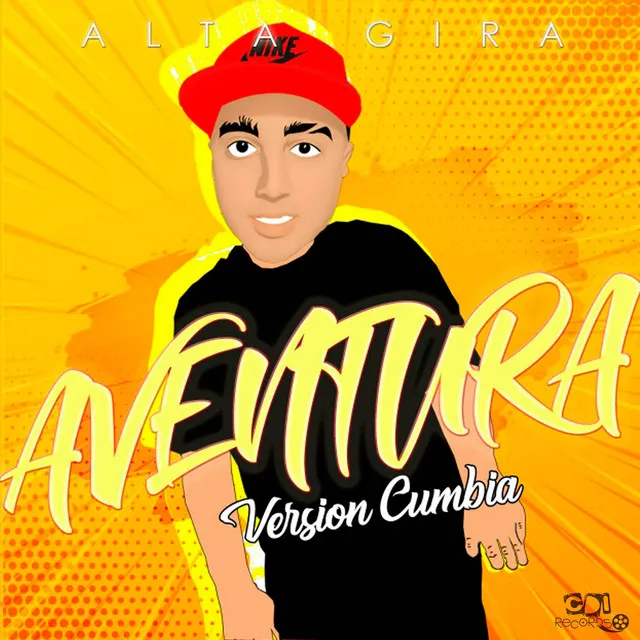 Aventura (Cumbia Version)