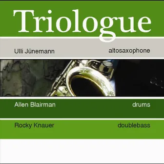 Triologue by Rocky Knauer