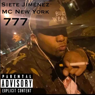 777 by Siete Jiménez MC NEW YORK