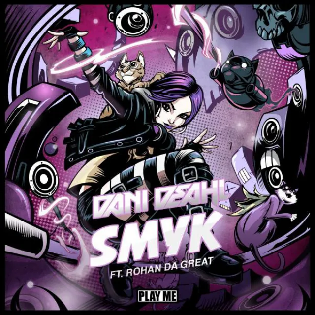 SMYK (feat. Rohan da Great)