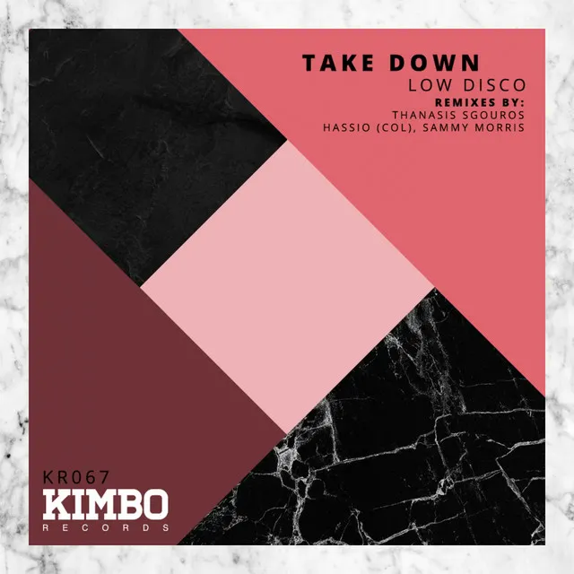 Take Down - Thanasis Sgouros Remix