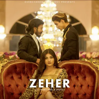 Zehar by Rohit Koul