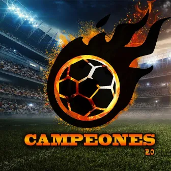 Campeones 2.0 by Cristobal Chaves