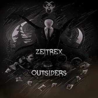 Outsiders by ZeiTrex