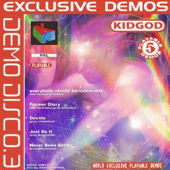 DEMO DISC 0.3: SAVE POINT by Kid God