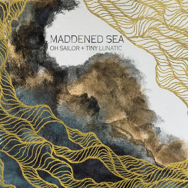 Maddened Sea