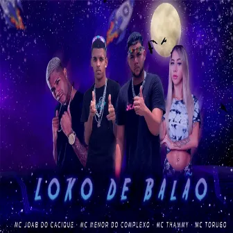 LOKO DE BALÃO - REMIX BREGA FUNK by 