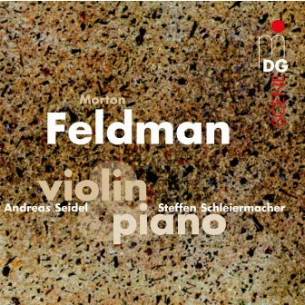 Feldman: Violin & Piano by Andreas Seidel