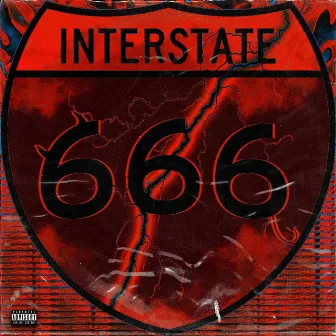 Interstate 666 by Layzi