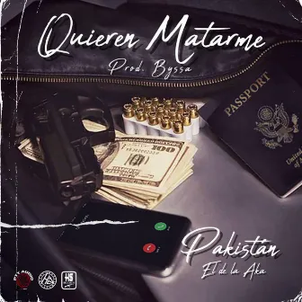 Quieren Matarme by Pty Audio