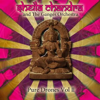 Pure Drones, Vol. II by The Ganges Orchestra