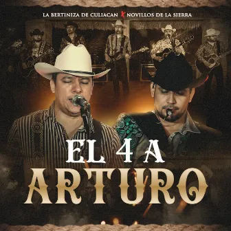 El 4 a Arturo by Unknown Artist