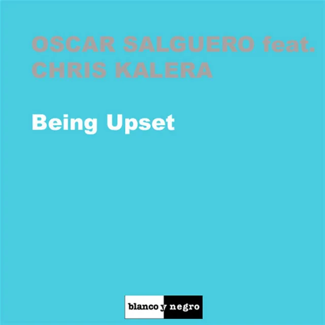 Being Upset - Jam Boxx Radio Remix