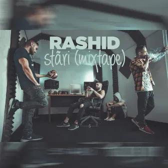 Stari (Mixtape) by Rashid