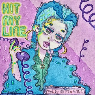 Hit My Line by Hevy