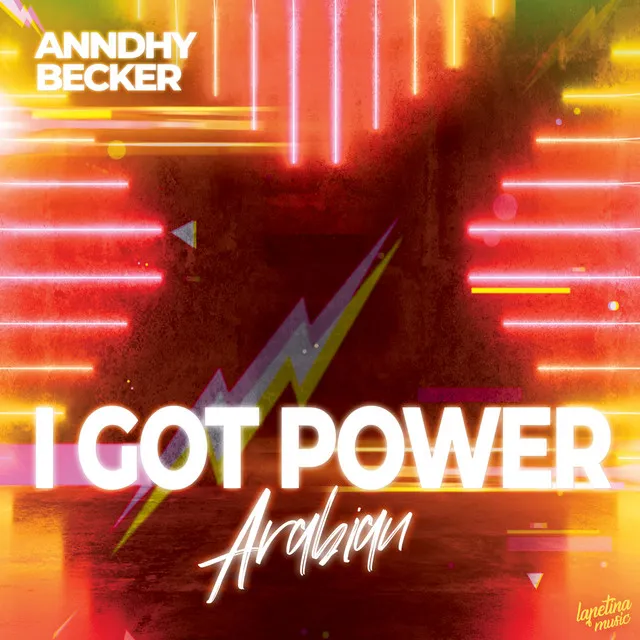 Arabian (I Got Power) - Instrumental Mix