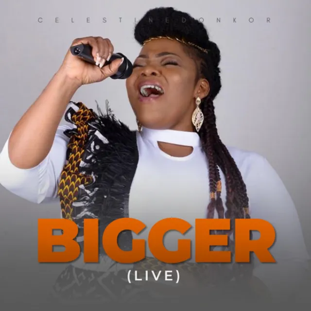 Bigger - Live