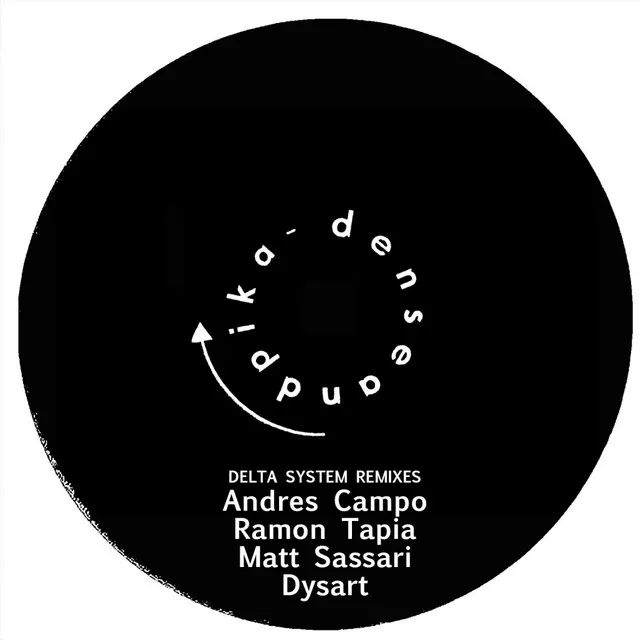 Delta System - Andres Campo Remix