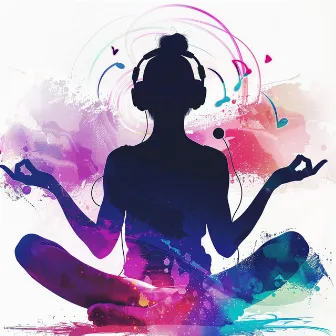 Yoga Harmonic Journey: Flowing Mindfulness by mahogany