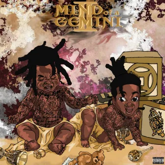 Mind of a Gemini II by Deniro Farrar