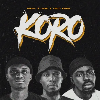 Koro by DAM!ZZLE