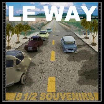 Le Way by 8 1/2 Souvenirs