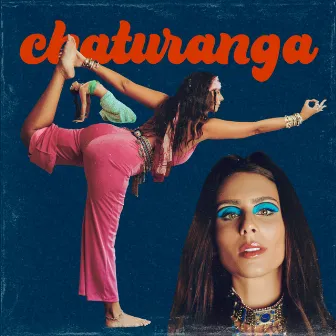 Chaturanga by Amanda Coronha