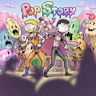 Pop Story by Topeberti