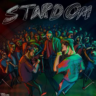 Stardom by Trumpcard